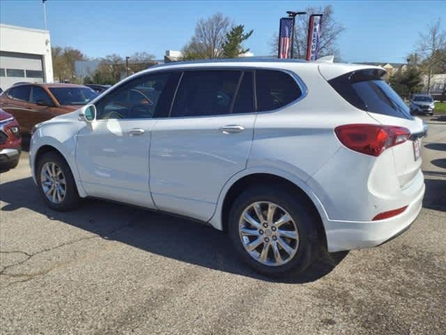 2020 Buick Envision AWD 4dr Essence